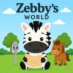 Zebby the Zebra